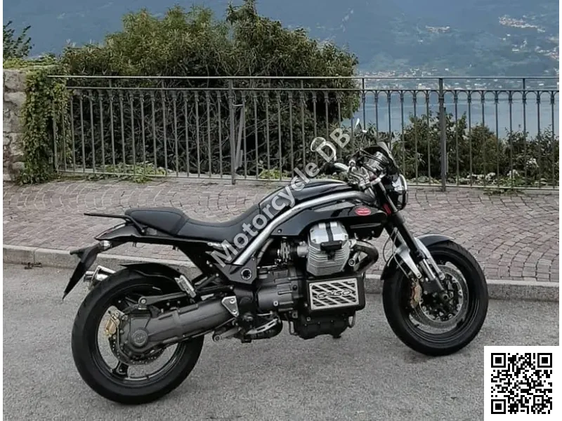 Moto Guzzi Griso 1100 2009 40646
